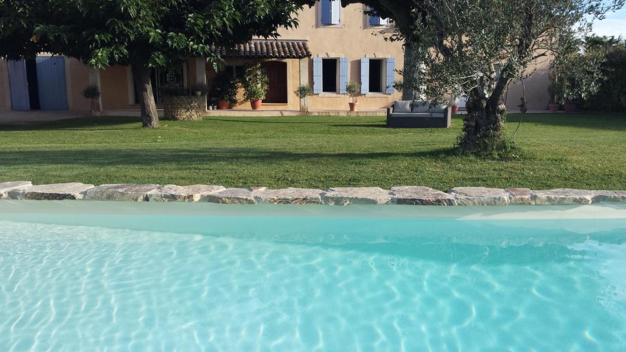 Mas Saint Julien - B&B Cavaillon