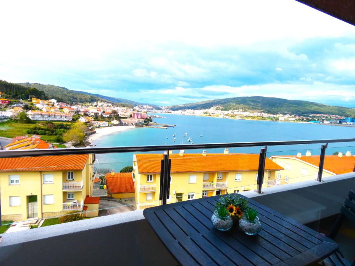 A de Quique. Apartamento a pie de playa. - B&B Corcubión