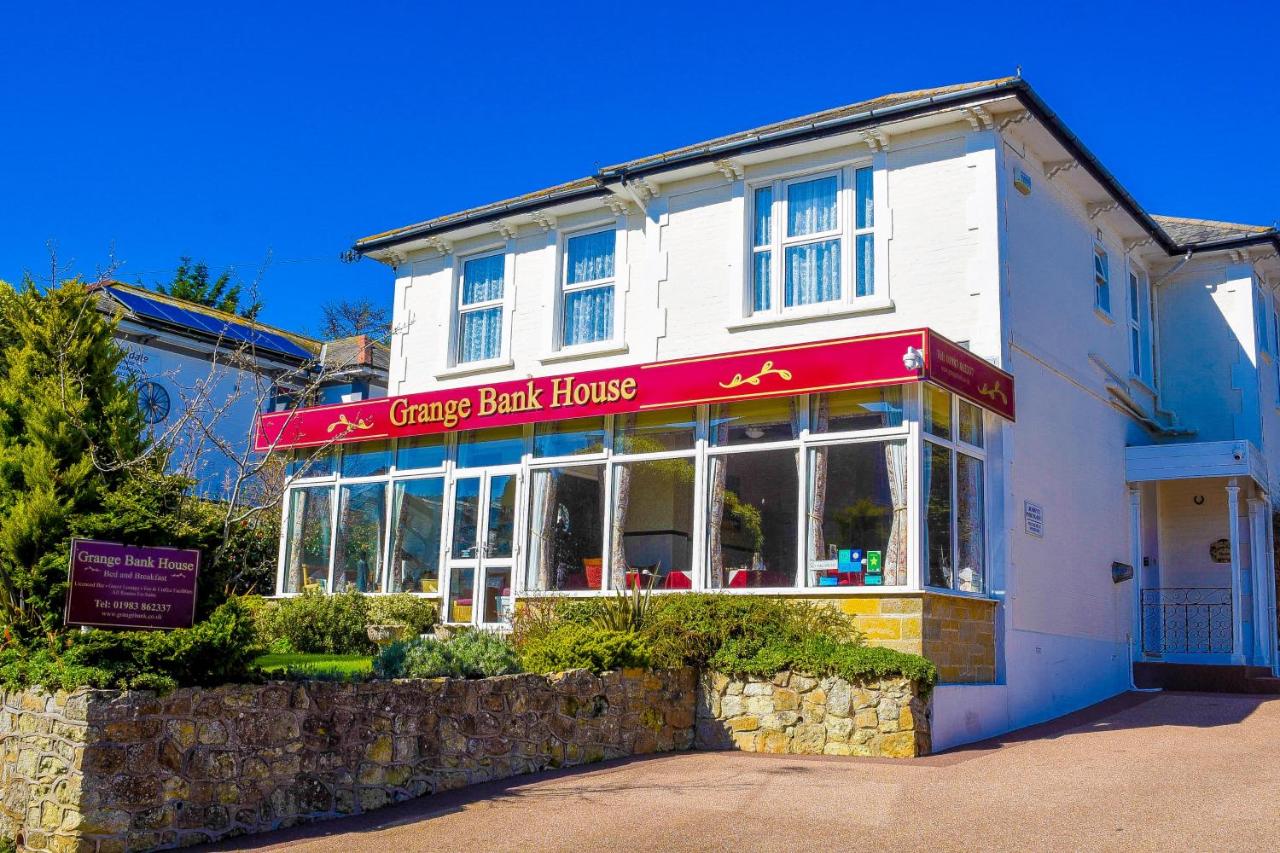 B&B Shanklin - Grange Bank House - Bed and Breakfast Shanklin