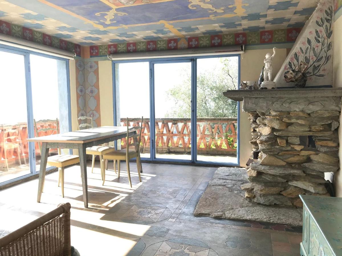 Villa Barberi - B&B Strettoia