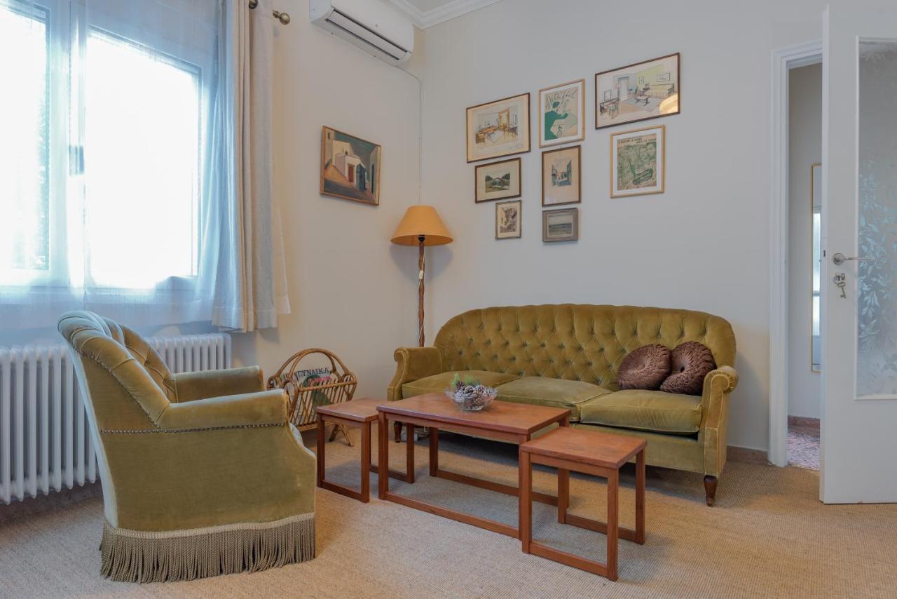 B&B Athene - Vintage-style Garden Apartment - Bed and Breakfast Athene