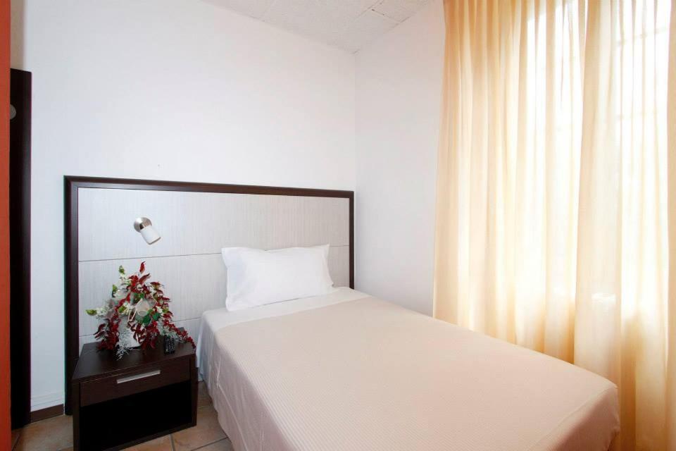 Single Room with Private Bathroom