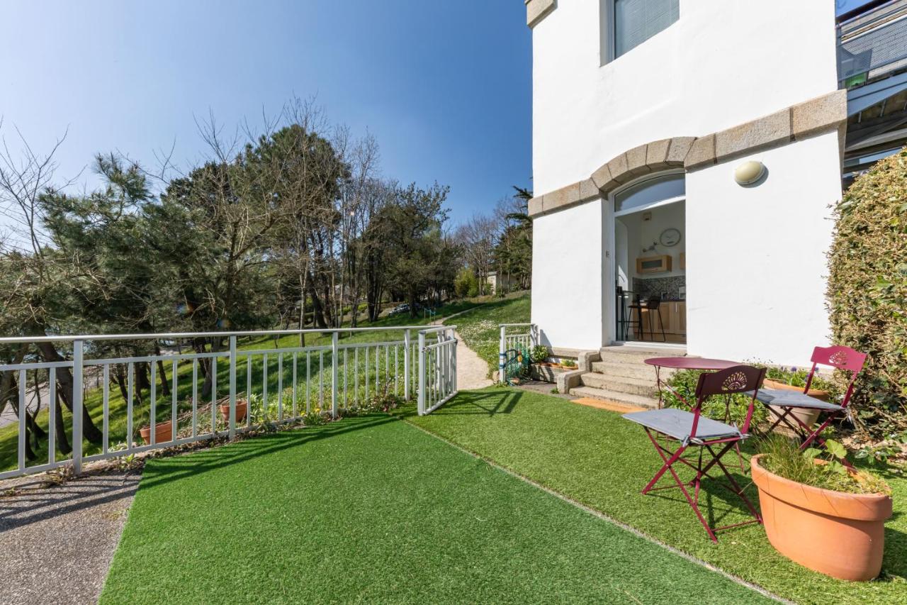 La Tour du Castel Beach - 200m de la plage - B&B Moëlan-sur-Mer