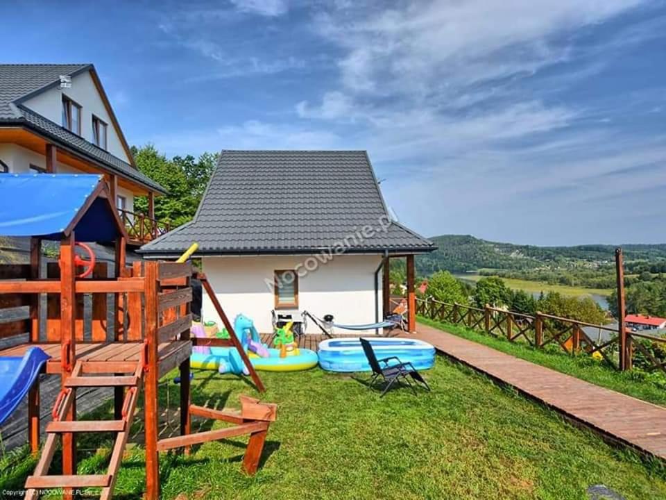 Domki Solina Róża Wiatrów - B&B