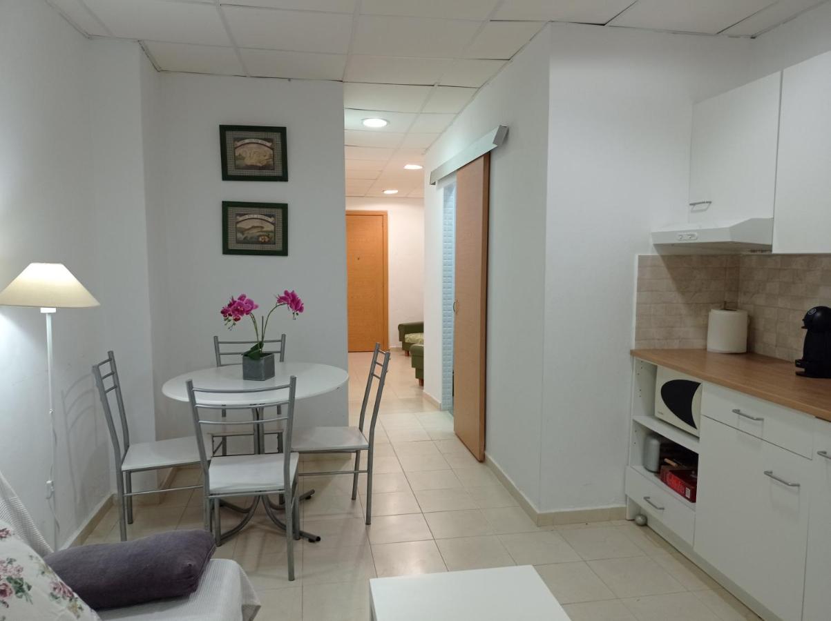 Estudio céntrico en Águilas - B&B Águilas