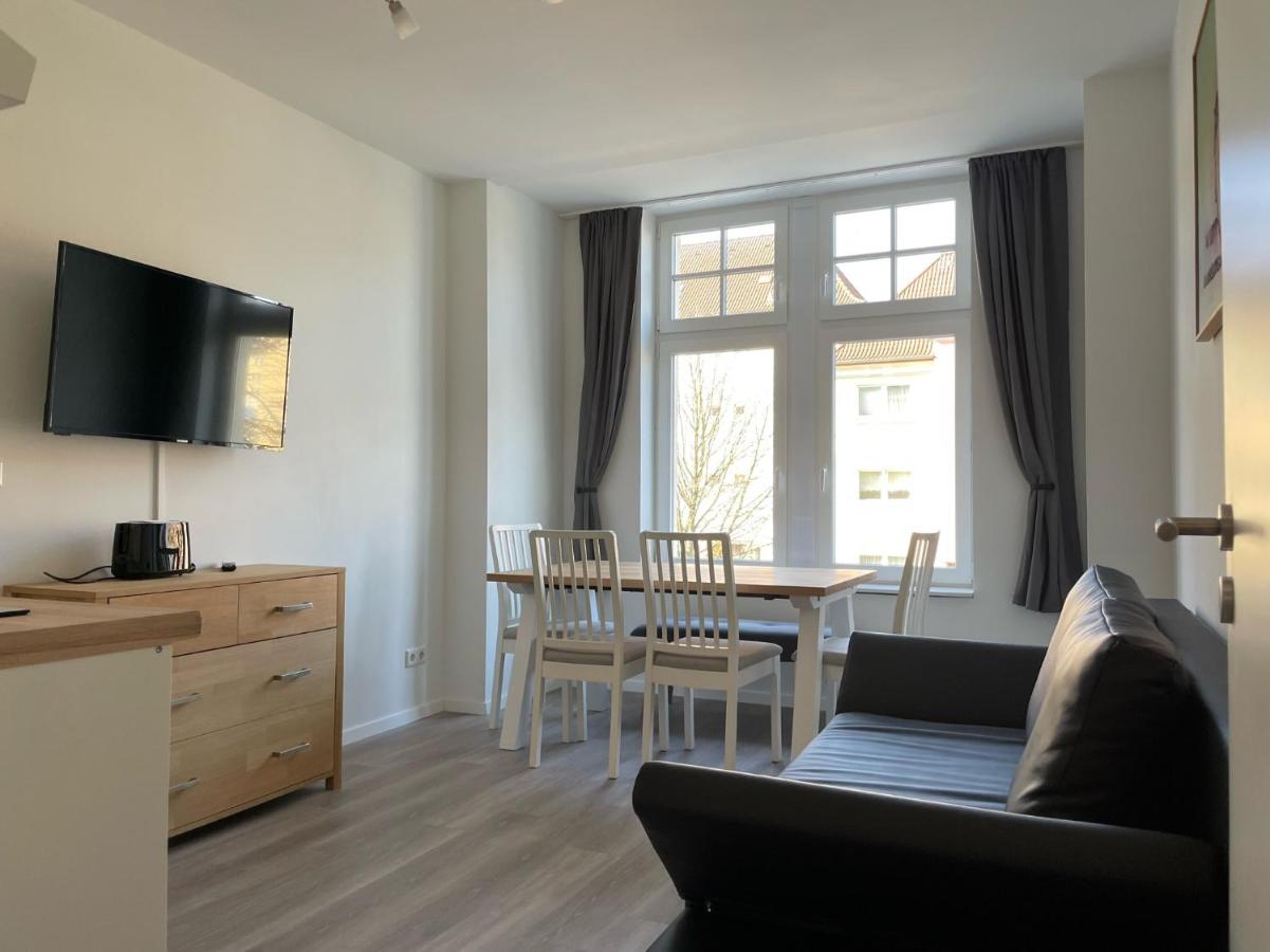JayBnB - Office Apartment zentral zur Dortmunder Innenstadt - Chambres d'hôtes Dortmund