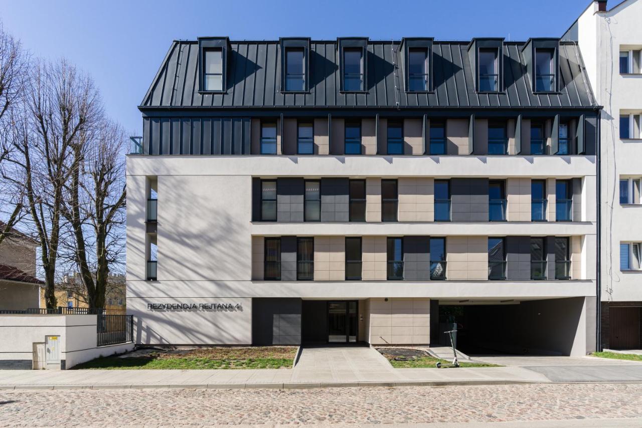Rezydencja Rejtana with FREE GARAGE Poznań by Noclegi Renters - Chambres d’hôtes