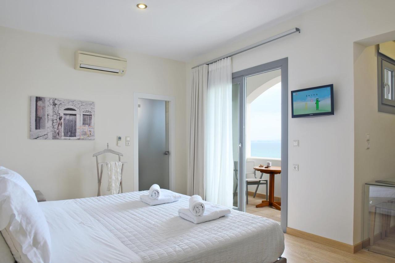 Studio met Uitzicht op Zee