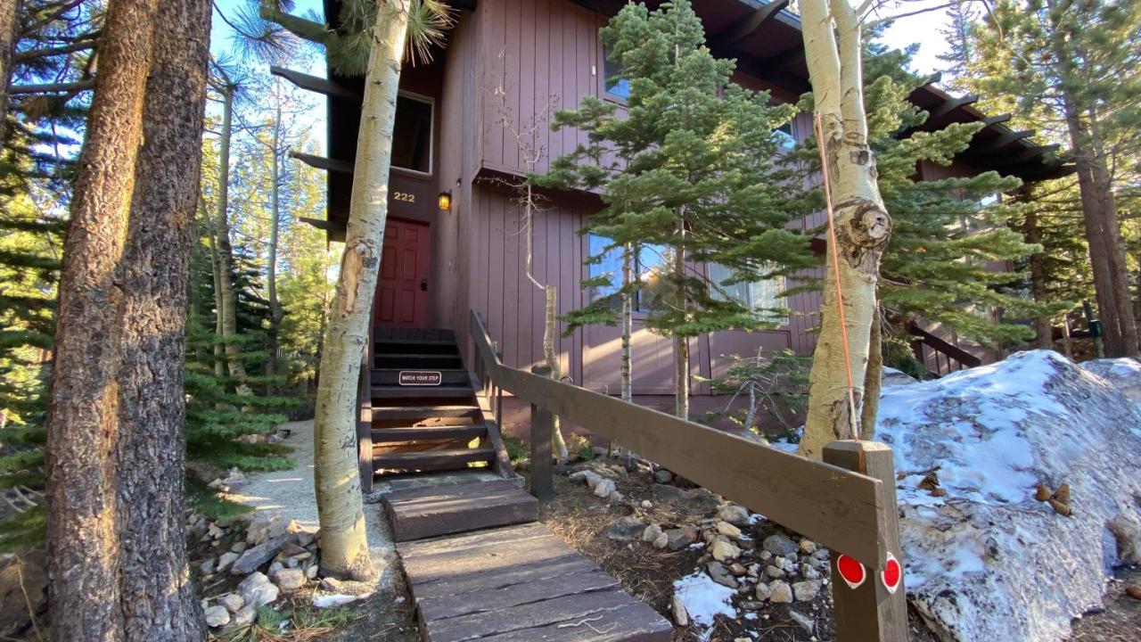 2 Bedroom Condos at Mammoth Estates - Near Mammoth Village! - B&B