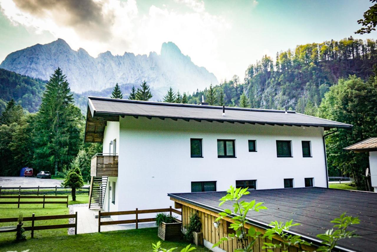 Apartment Gipfelblick - B&B