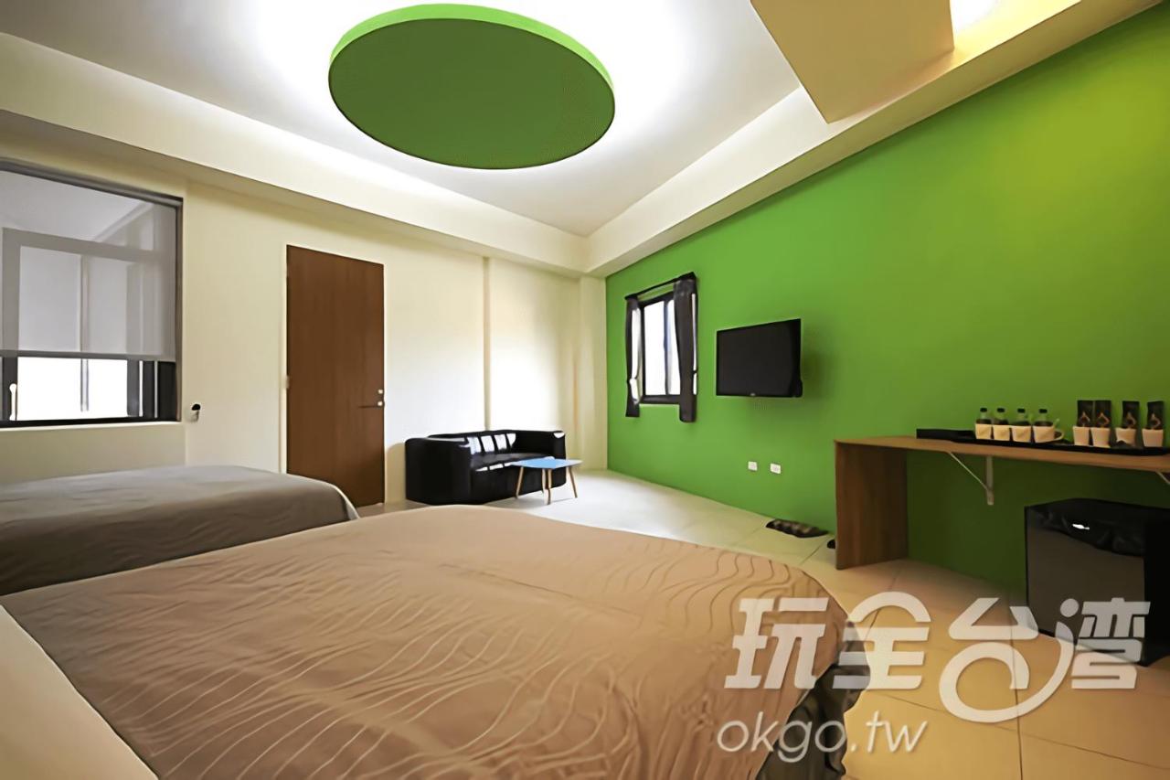 Quadruple Room with Shower