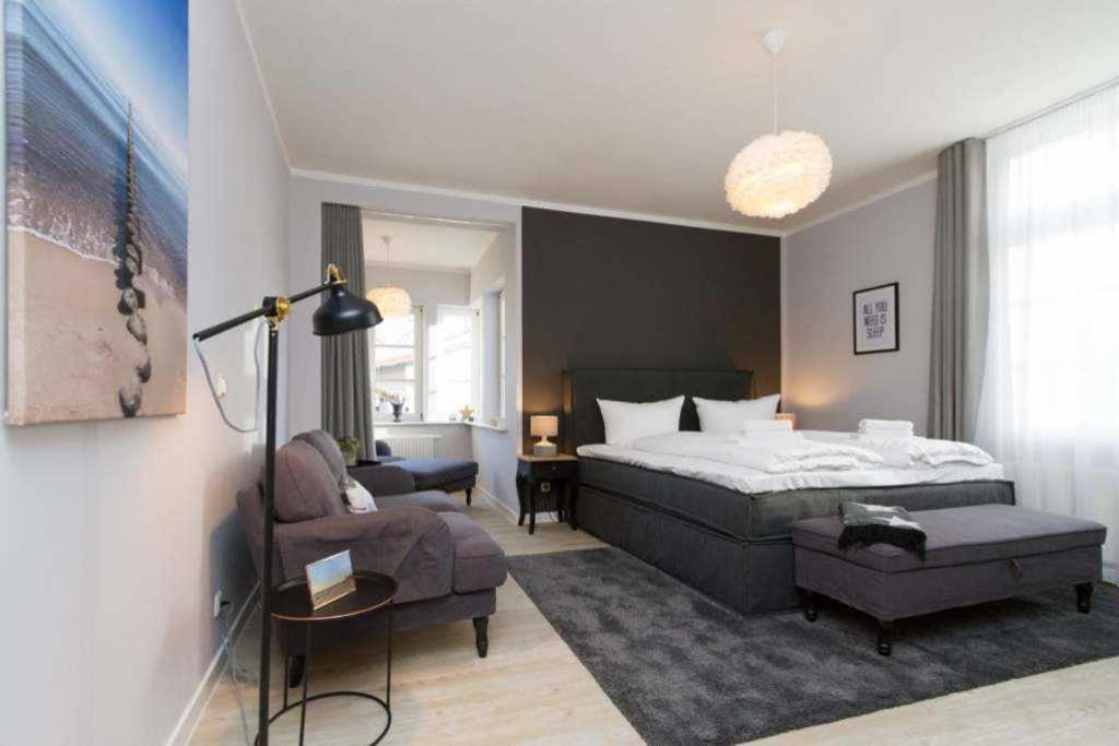 Villa Brunnenstraße, App 1 - B&B