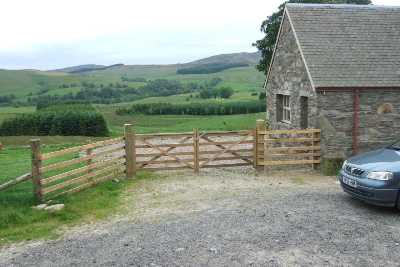 B&B Dunkeld - Tomnagairn Cottage - Bed and Breakfast Dunkeld