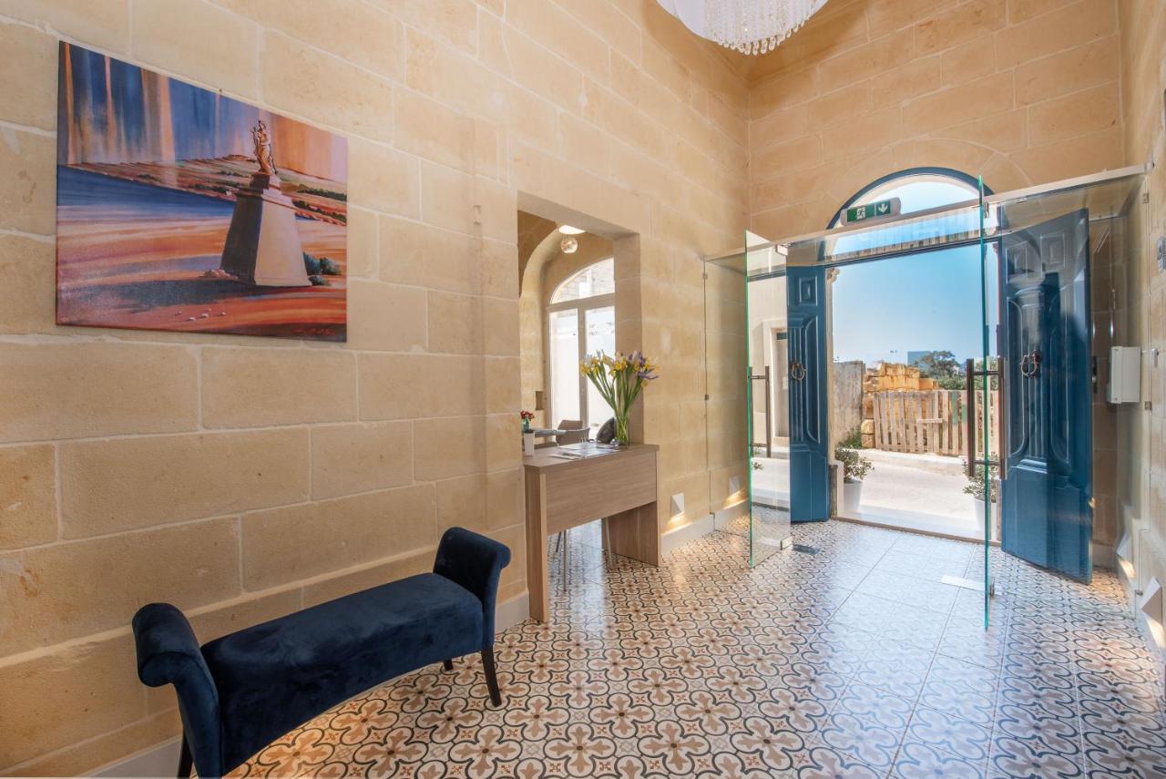 B&B Xagħra - Georges Boutique Living - Bed and Breakfast Xagħra