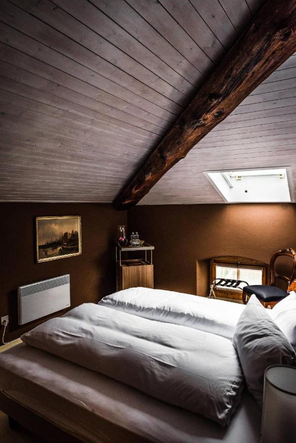 Doppelzimmer mit Gemeinschaftsbad