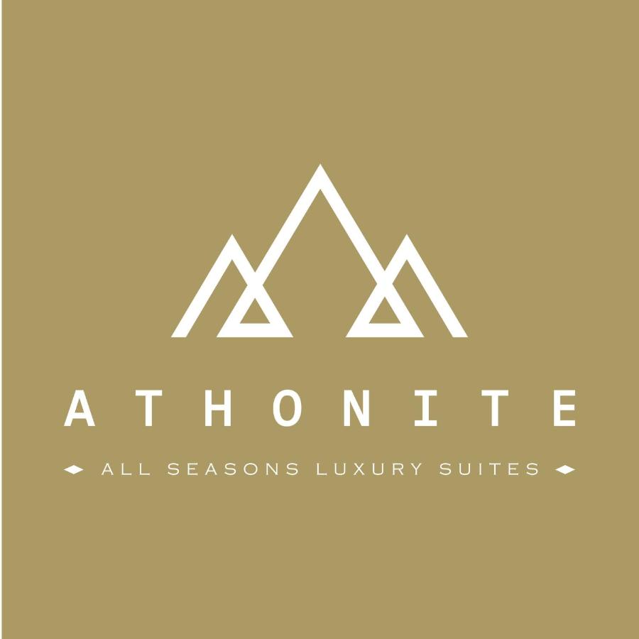 ATHONITE all seasons luxury suites - Chambres d’hôtes Ierissos