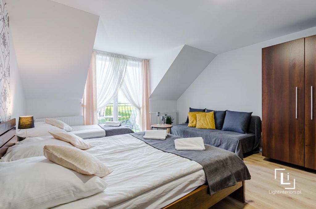 Family Suite with Balcony