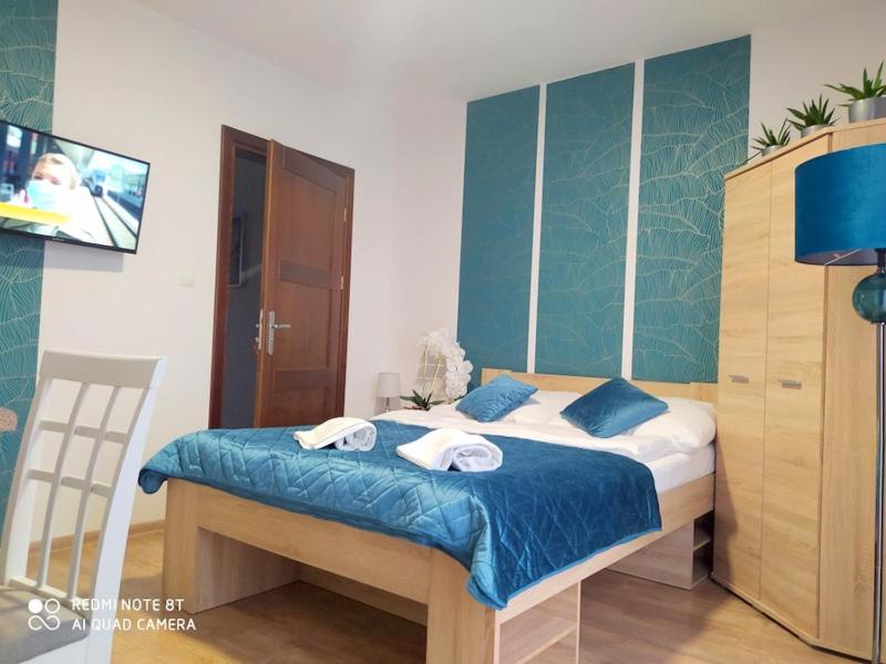 Studio Apartment with Sea View