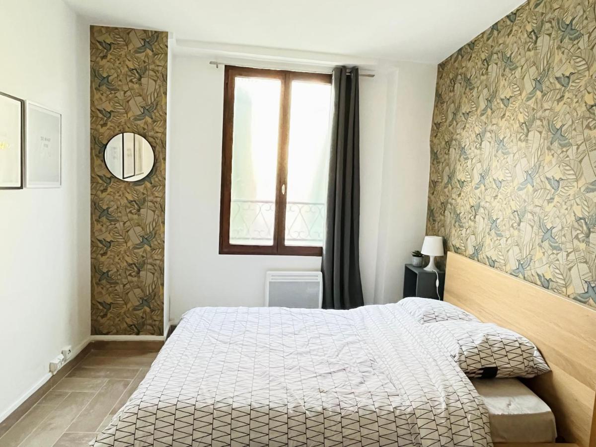 702 Studio cosy à proximité de Paris 20ème - B&B Bagnolet