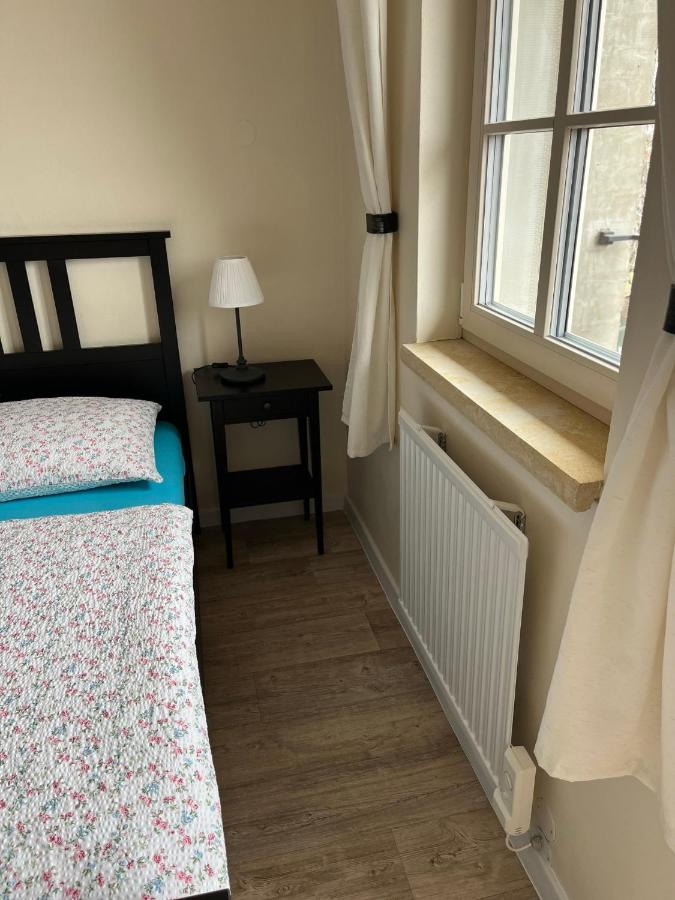 Doppelzimmer mit Gemeinschaftsbad
