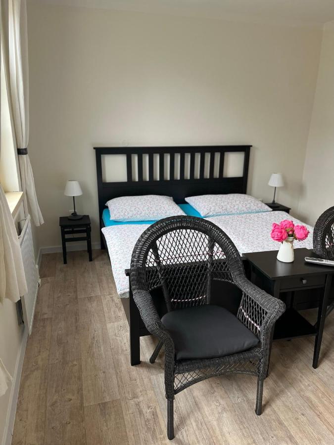 Doppelzimmer mit eigenem Bad