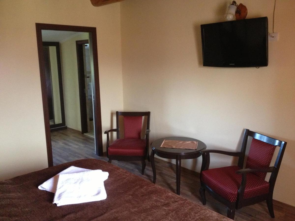 Suite mit 2 Schlafzimmern