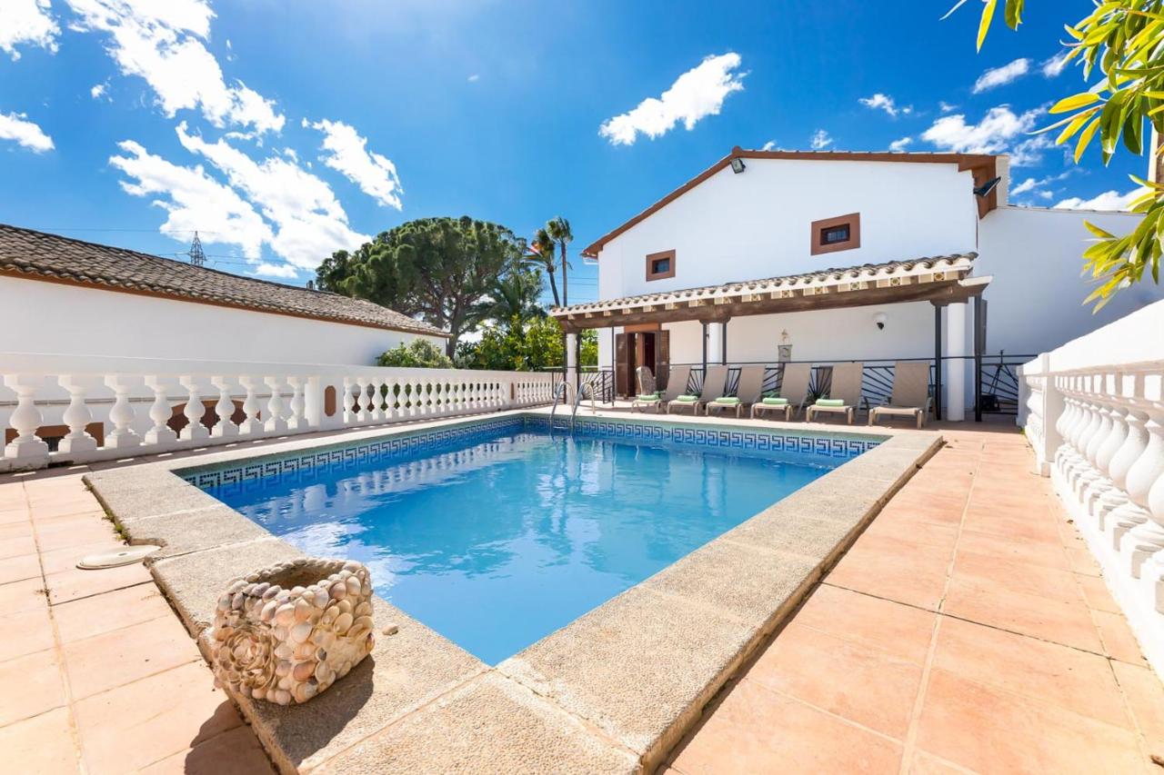 Es Moli dels Reis - Ferienwohnung