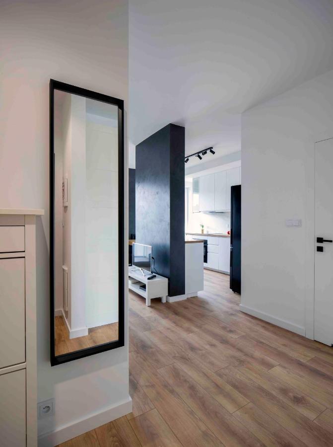 Monolocale con Balcone
