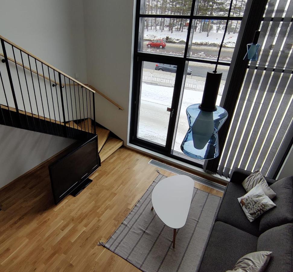 B&B Tampere - Lepe Loft Tampere Santalahti, electric car ch station and onsite parking available - Bed and Breakfast Tampere