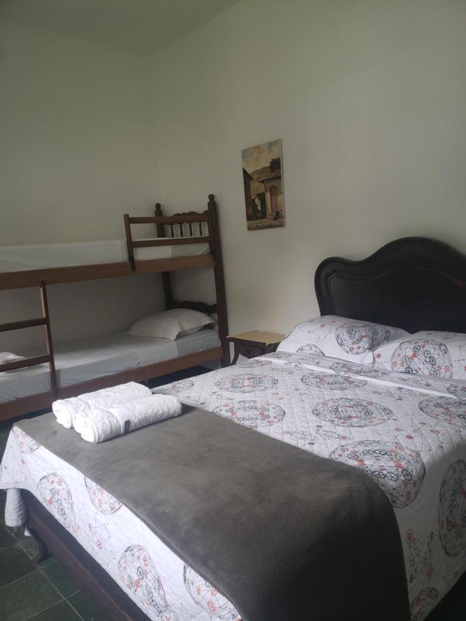 Pousada Sierra - B&B Tiradentes