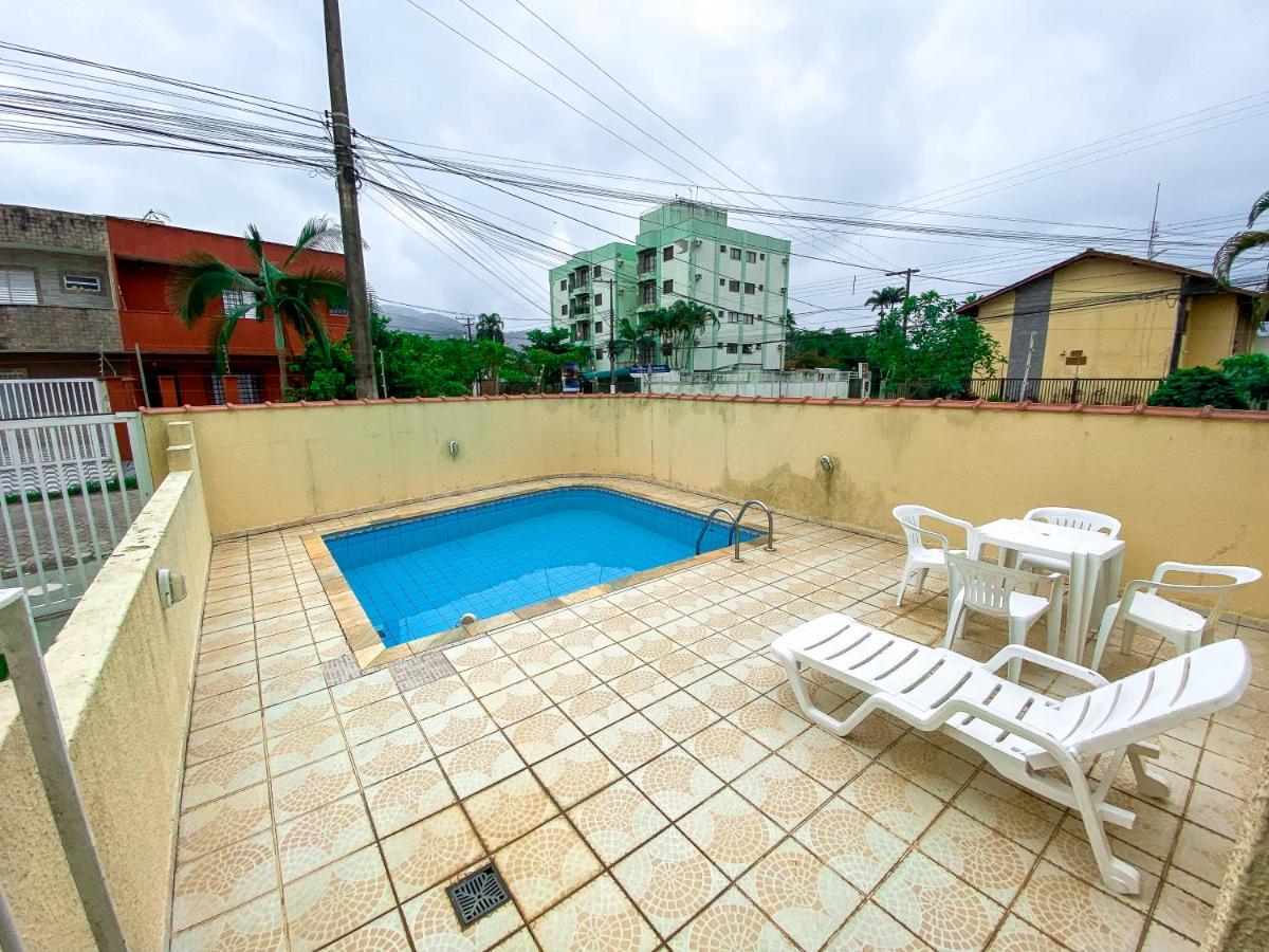Apto encantador muito bem localizado no Itaguá! - B&B