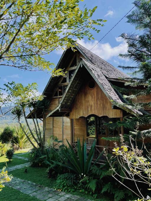 The Fern Lodge - Bed and Breakfast
