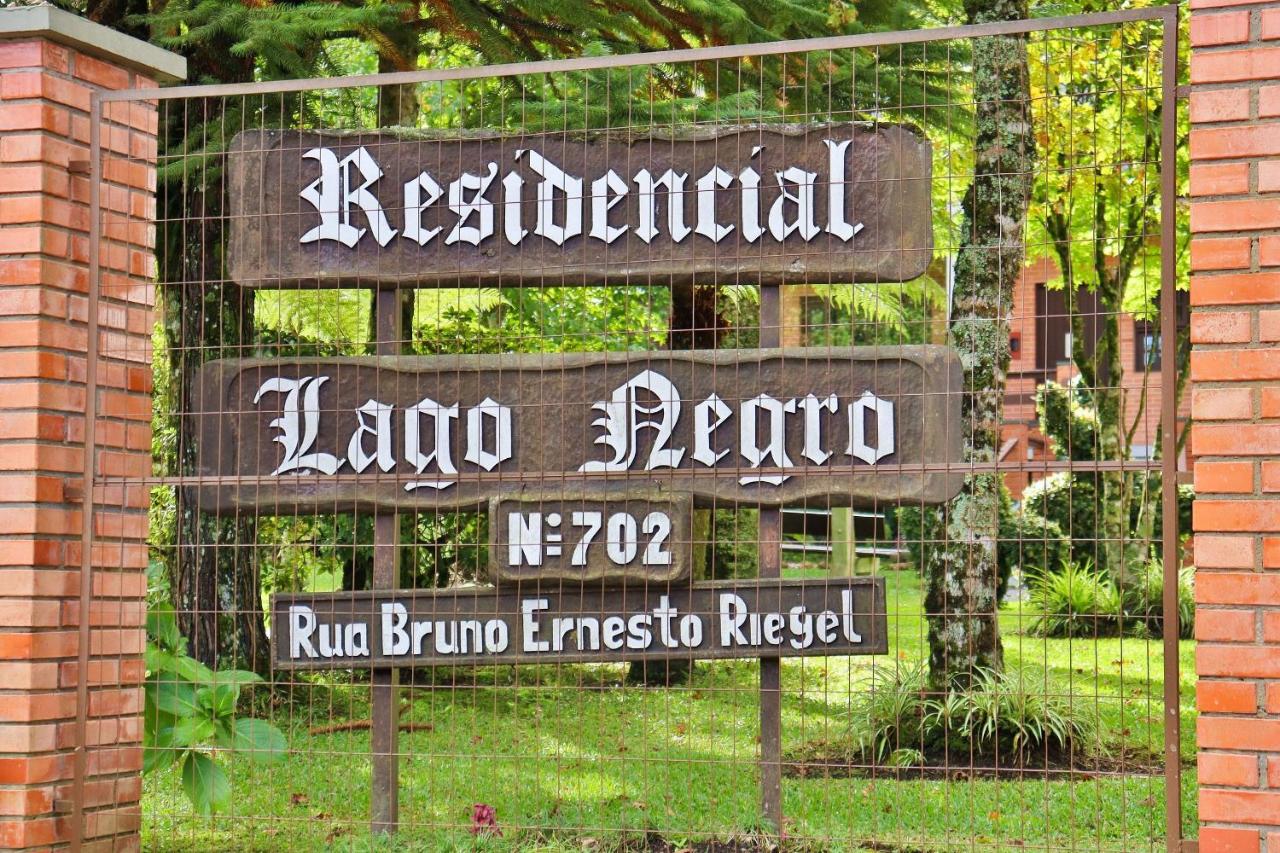 LOCAR-IN GRAMADO Residencial Lago Negro - Ferienwohnung