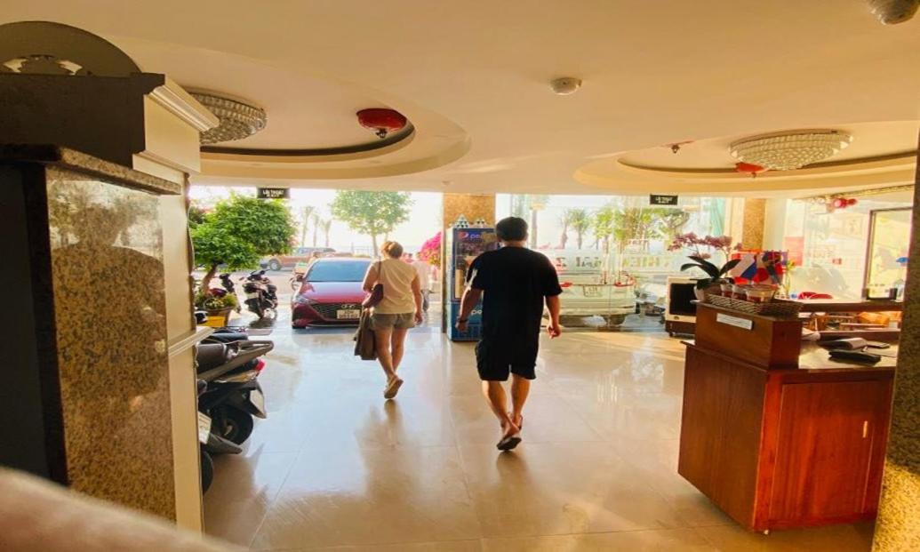 Thiên Hải 2 Hotel