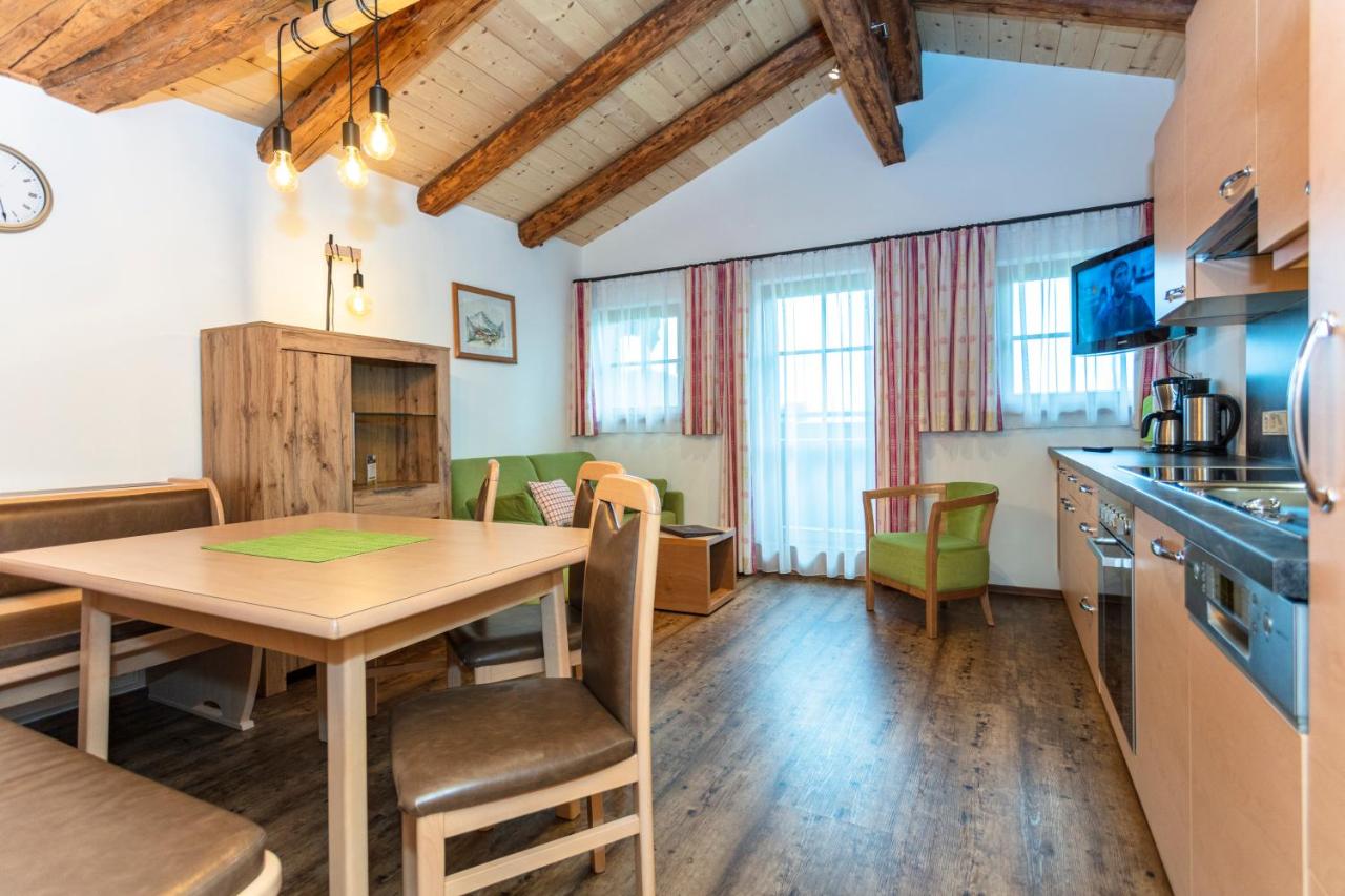 Two-Bedroom Apartment with Balcony