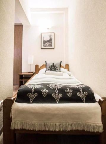 Chambre Triple avec Balcon