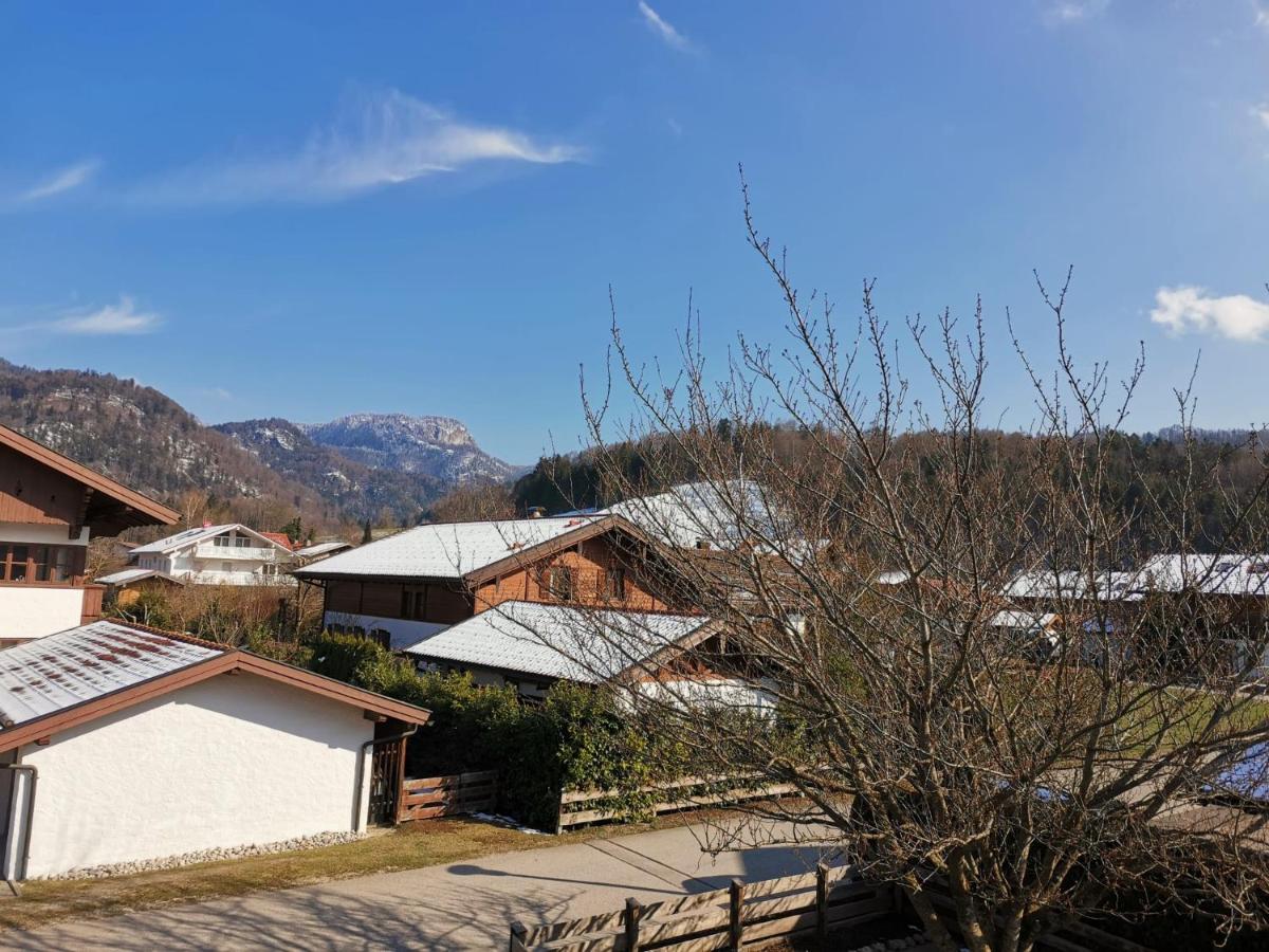 Gipfelblick am Wössenerbach - B&B Unterwössen