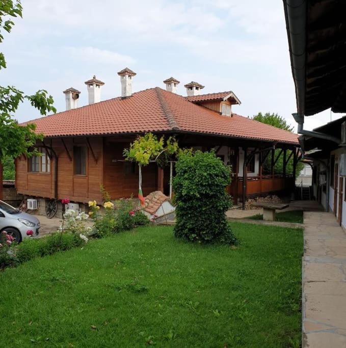 B&B Arbanasi - Престиж - Bed and Breakfast Arbanasi