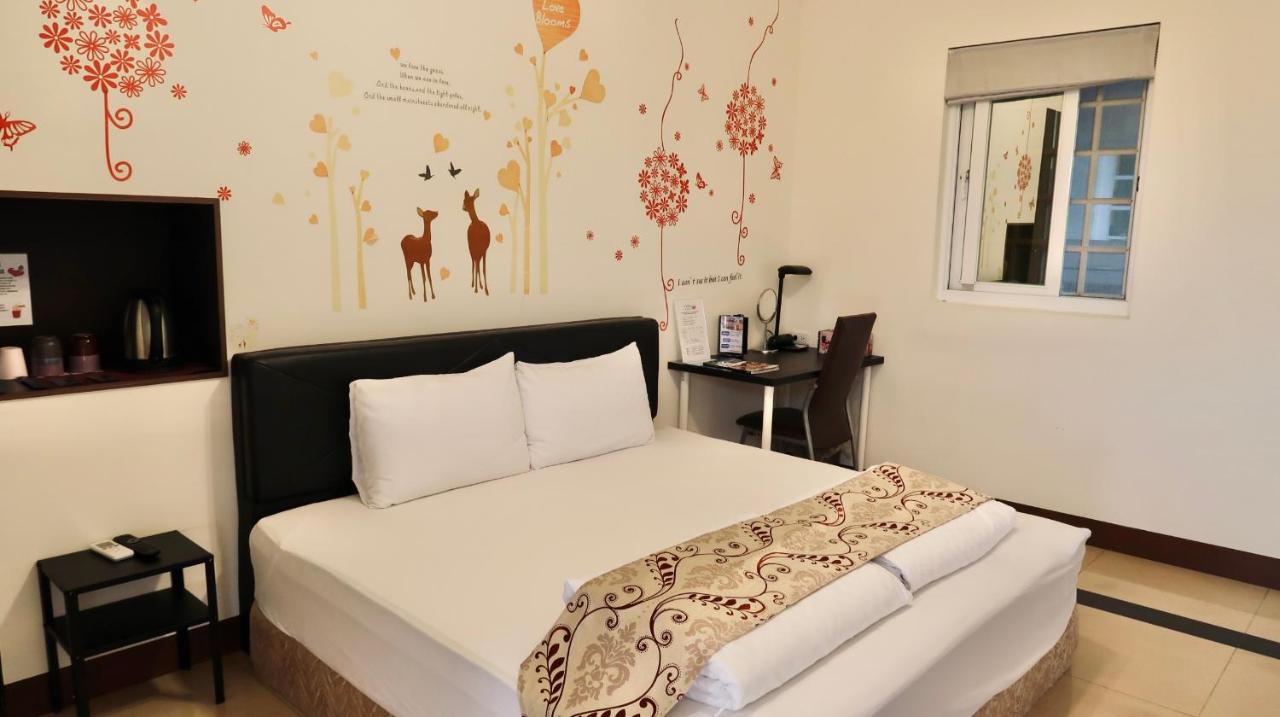 Habitación Doble con terraza