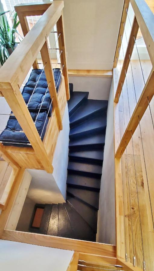 L'HIVERNET, grand Triplex neuf au cœur d'Embrun accès facile - Chambres d'hôtes Embrun