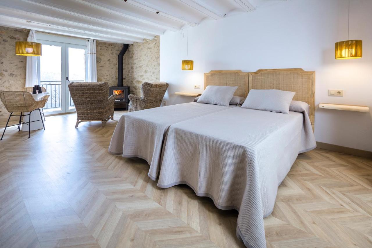 Twin Room with Terrace