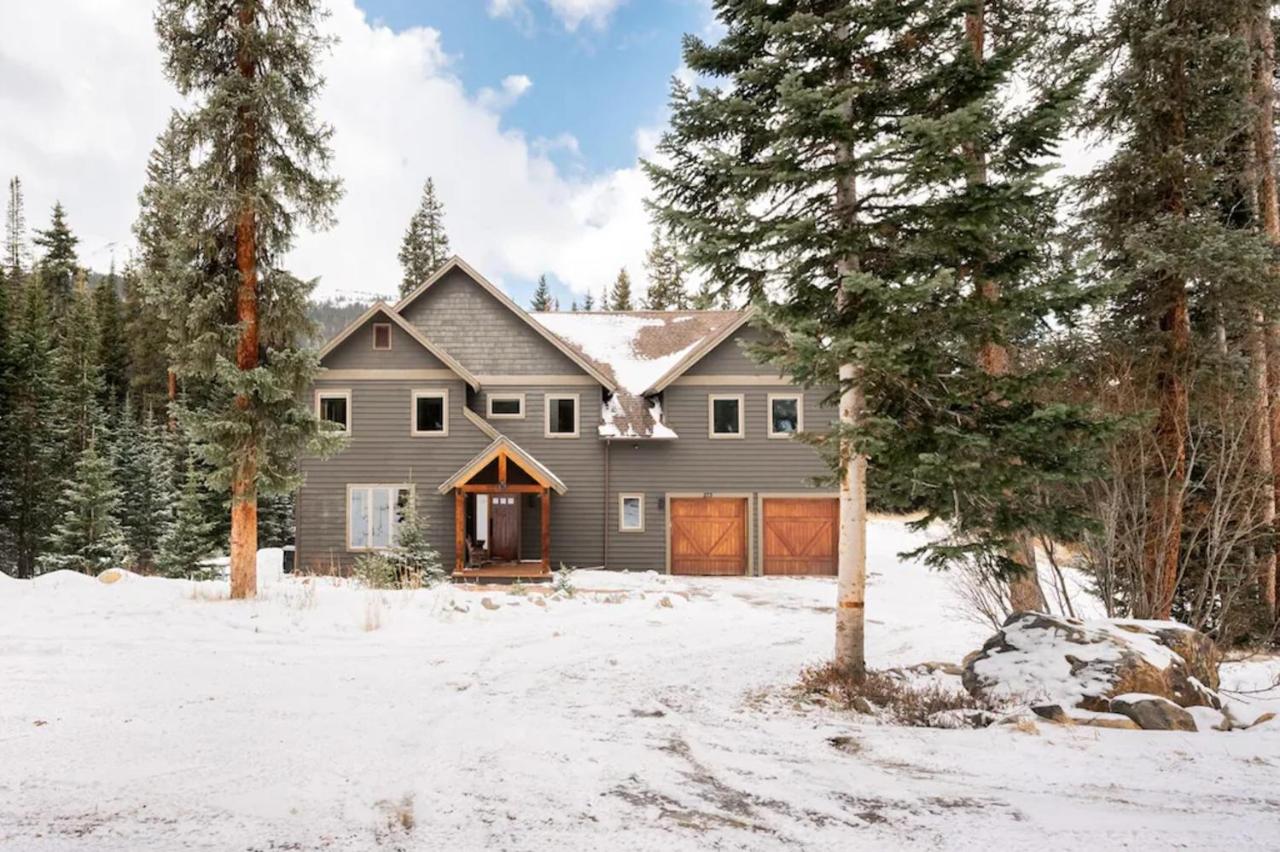 Backcountry Getaway - B&B