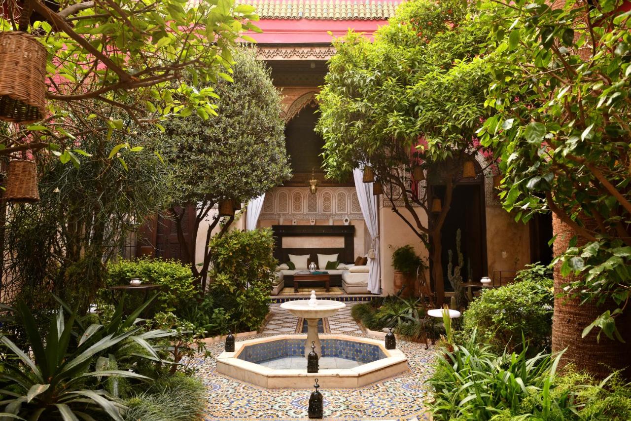 Riad L'Aziza - Bed and Breakfast