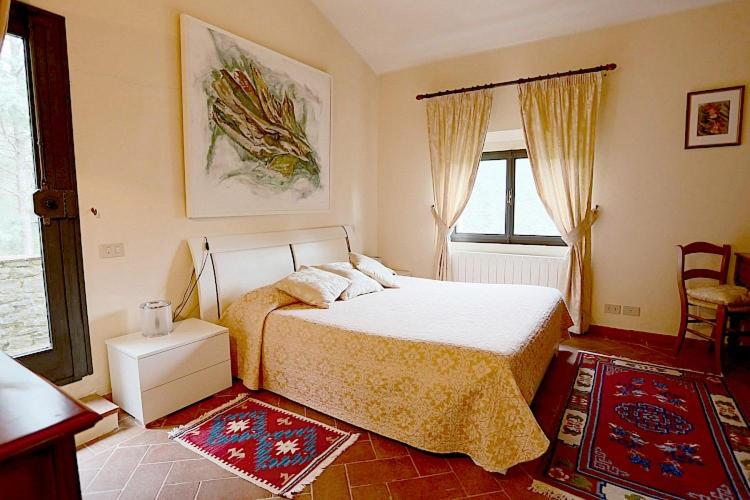 Agriturismo Vinci - Ferienwohnung Gaiole in Chianti