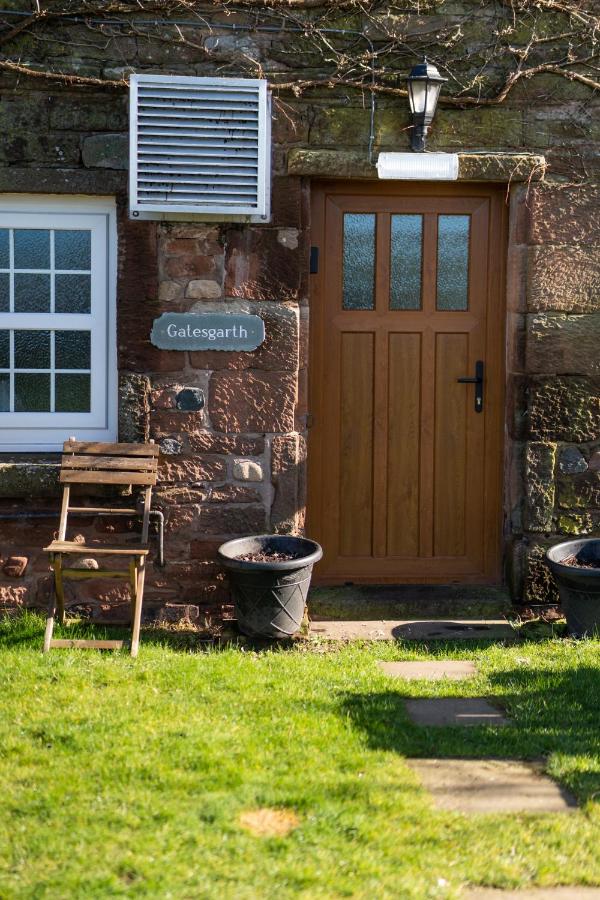 Gatesgarth Cottage @ The Pheasant Inn - Ferienwohnung Brampton