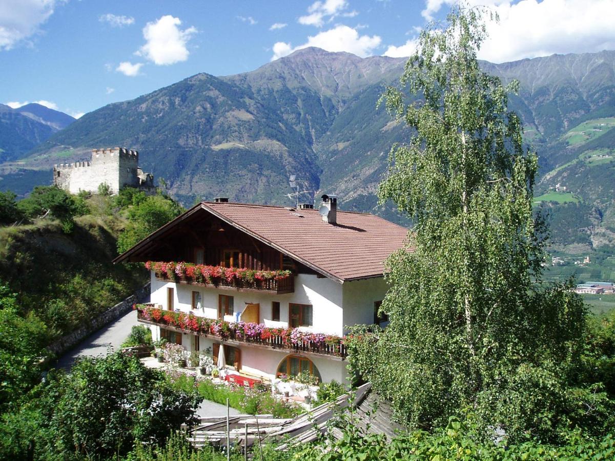 Schlosshof zu Montani - B&B Morter