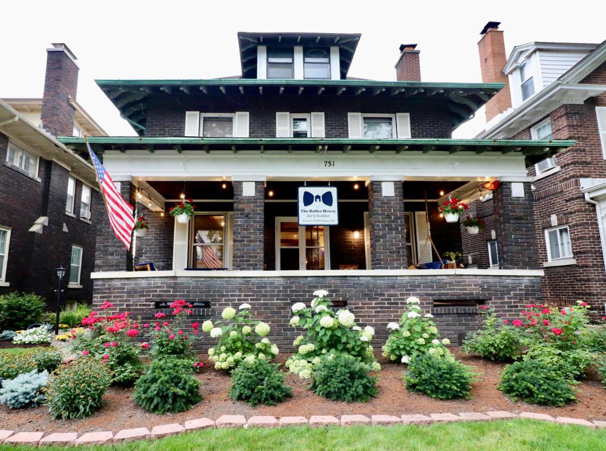 B&B Niagara Falls - The Butler House Bed & Breakfast - Bed and Breakfast Niagara Falls