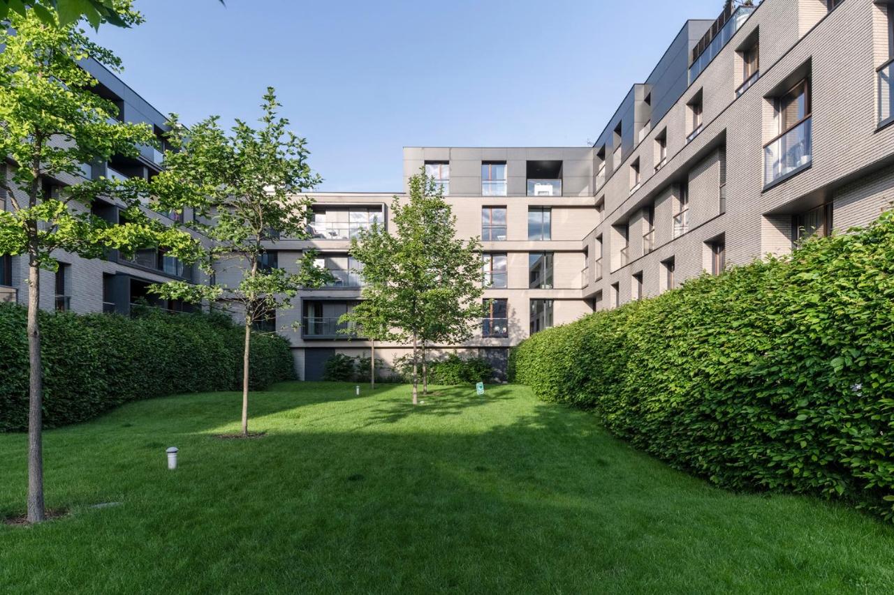 Waw Apartamenty Wilanów Sarmacka - Chambres d’hôtes Varsovie