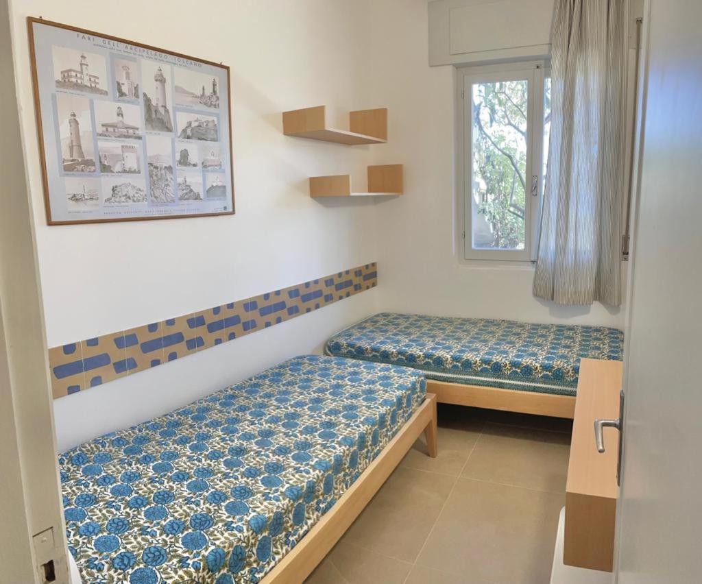 Apartment mit 2 Schlafzimmern (4 Erwachsene) - Erdgeschoss