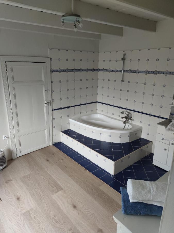 Chambre Double Deluxe avec Baignoire